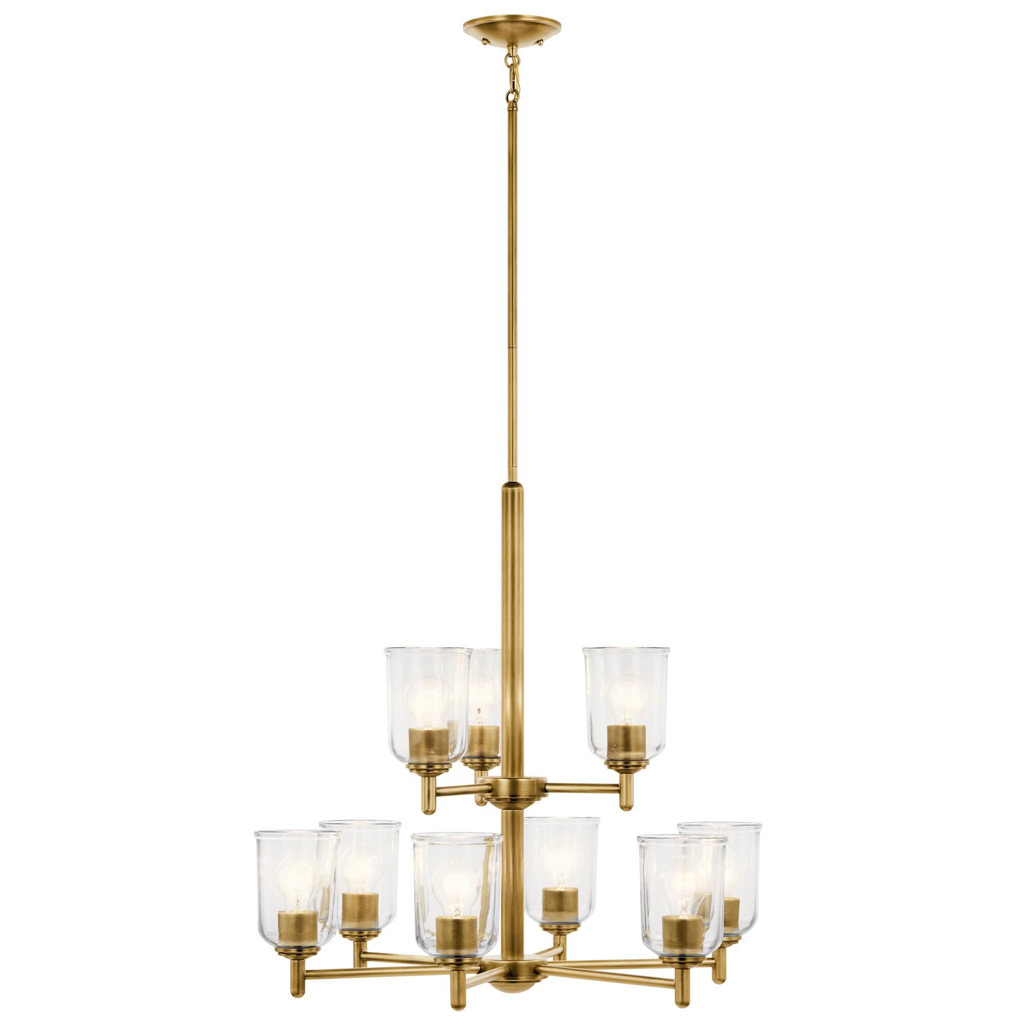 Shailene 27 Inch Chandelier,